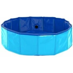 Ferribiella Piscina Con Tappo Per Lo Scarico Per Cani : Small