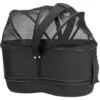 Cestino Anteriore Bici Per Animali Domestici 29x42x48 Cm Nero TRIXIE 1 Cestino Anteriore Bici Per Animali Domestici 29x42x48 Cm Nero TRIXIE -Cibi per cani in Italia 15879115 1