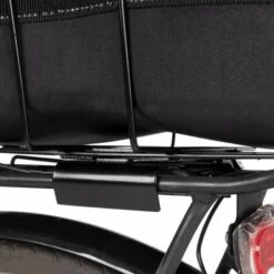 Cestino Anteriore Bici Per Animali Domestici 29x42x48 Cm Nero TRIXIE -Cibi per cani in Italia 15879115 4