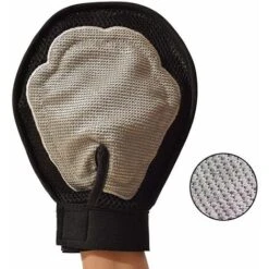 Guanto Spazzola Animali Domestici Toelettatura Cattura Peli Lavaggio Massaggio 11 Guanto Spazzola Animali Domestici Toelettatura Cattura Peli Lavaggio Massaggio -Cibi per cani in Italia 16092222 5