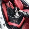 Trasportino Auto Per Sedile Per Cani Cesto Porta Seggiolino Gatto Animali -Cibi per cani in Italia 16142418 1