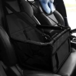 Trasportino Auto Per Sedile Per Cani Cesto Porta Seggiolino Gatto Animali -Cibi per cani in Italia 16142418 3