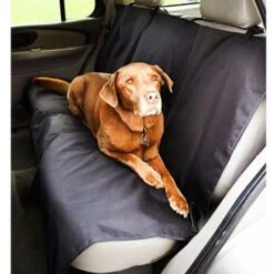 Coprisedile Per Cani Auto Telo Posteriore Protezione 144x144cm Animali Domestici -Cibi per cani in Italia 16160792 3