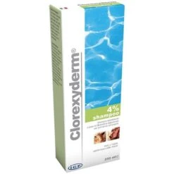 Clorexiderm Shampoo 4% Ml250