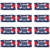 Multipack 12 Confezioni Salviette Detergenti Per Cani E Gatti Pulizia Sporco Estremo -Cibi per cani in Italia 16234595 1