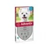 Bayer Advantix 4-10kg 4 Pipette Antiparassitario Per Cane 1 Bayer Advantix 4-10kg 4 Pipette Antiparassitario Per Cane -Cibi per cani in Italia 16271586 1
