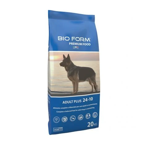 Professional Food Bio Form 24-10 Adult Plus 20kg Crocchette Per Cane 3 Professional Food Bio Form 24-10 Adult Plus 20kg Crocchette Per Cane