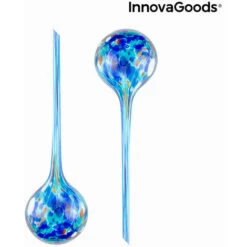 Palline Di Irrigazione Automatica Aqua·loon InnovaGoods (Pacco Da 2) -Cibi per cani in Italia 16708387 4
