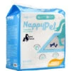 AQPET TAPPETINI IGIENICI ASSORBENTI TRAVERSE PER ANIMALI DOMESTICI PANNOLINI PER CANE 60X60CM 100 PEZZI -Cibi per cani in Italia 16763360 1