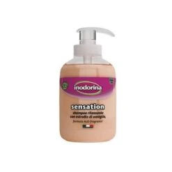 Inodorina Dog Sensation Shampoo 300 Ml - Rilassante Vaniglia