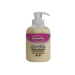 Inodorina Dog Sensation Shampoo 300 Ml - Rigenerante Cocco
