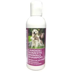 Zapi Shampoo Antiparassitario Per Cani, 200 Ml