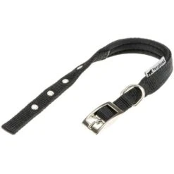 Ferplast Daytona C Collare In Nylon Per Cani 15mm X 35cm Nero