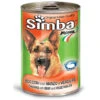 Simba Cane Adult, Bocconi 1,230gr - Manzo E Verdure -Cibi per cani in Italia 16815259 1