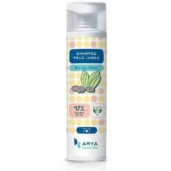 Arya Shampoo Pelo Lungo Olio Di Jojoba E Pantenolo 250ml