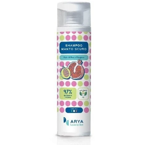 Arya Shampoo Manto Scuro Mallo Di Noce E Melograno 250ml 3 Arya Shampoo Manto Scuro Mallo Di Noce E Melograno 250ml