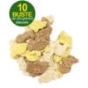 Ferribiella Biscotti Animaletti Golosi Alla Vaniglia Per Cani 10 Buste Da 200 G Ciascuna -Cibi per cani in Italia 17256271 1