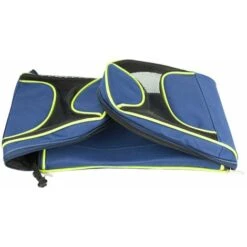 FUBUCA Borsa Trasportino Animali SPORT 791808 Con Prese D'aria 40x25x25 Cm Colore: Blu 9 FUBUCA Borsa Trasportino Animali SPORT 791808 Con Prese D'aria 40x25x25 Cm Colore: Blu -Cibi per cani in Italia 17426135 3