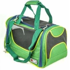 FUBUCA Borsa Trasportino Animali SPORT 791808 Con Prese D'aria 40x25x25 Cm Colore: Blu 11 FUBUCA Borsa Trasportino Animali SPORT 791808 Con Prese D'aria 40x25x25 Cm Colore: Blu -Cibi per cani in Italia 17426135 5