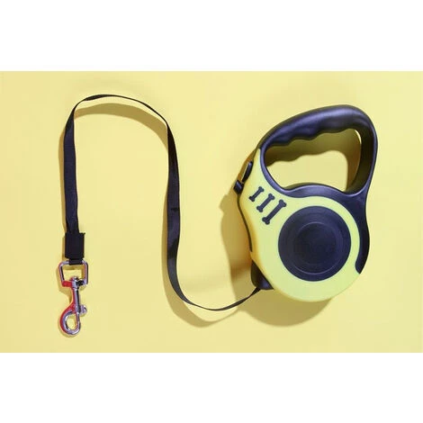 Guinzaglio Per Cani Piccola Taglia 3M Allungabile Gancio Retrattile Avvolgibile 7 Guinzaglio Per Cani Piccola Taglia 3M Allungabile Gancio Retrattile Avvolgibile - immagine 5