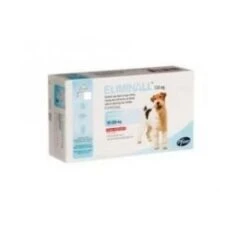 Antiparassitari Cane 10-20 Kg Eliminall 134 Mg Pulci E Zecche Come Frontline