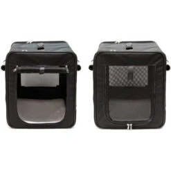 Trasportino Per Animali Domestici Pieghevole Taglia XL (94x66x74 Cm) Trasporto Cani Gatti 10 Trasportino Per Animali Domestici Pieghevole Taglia XL (94x66x74 Cm) Trasporto Cani Gatti -Cibi per cani in Italia 17917349 4