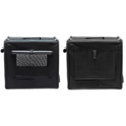 Trasportino Per Animali Domestici Pieghevole Taglia S (42x36x41 Cm) Trasporto Cani Gatti 11 Trasportino Per Animali Domestici Pieghevole Taglia S (42x36x41 Cm) Trasporto Cani Gatti -Cibi per cani in Italia 17917352 5