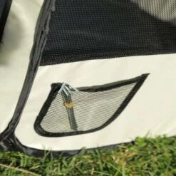 San Marco Recinto In Tessuto Salvaspazio Doppia Apertura 8 San Marco Recinto In Tessuto Salvaspazio Doppia Apertura -Cibi per cani in Italia 18184257 3