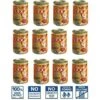 MONGE SPECIAL DOG PATE' 12 PEZZI DA 400 GR CARNE POLLO / CONIGLIO CANI ADULTI -Cibi per cani in Italia 18347223 1