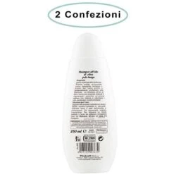 Vitakraft Shampoo Per Cani Specifico Per Pelo Lungo All'olio Di Oliva 2 Confezioni Da 250 Ml 8 Vitakraft Shampoo Per Cani Specifico Per Pelo Lungo All'olio Di Oliva 2 Confezioni Da 250 Ml -Cibi per cani in Italia 18749975 3