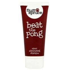 Shampoo Per Cani Beat The Pong 200ml - Anti-Odor - Fluff & Spruce