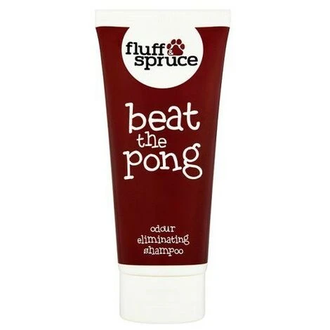 Shampoo Per Cani Beat The Pong 200ml - Anti-Odor - Fluff & Spruce 3 Shampoo Per Cani Beat The Pong 200ml - Anti-Odor - Fluff & Spruce