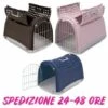 Imac Trasportino Cane Gatto Linus Cabrio Colore: Marrone 2 Imac Trasportino Cane Gatto Linus Cabrio Colore: Marrone -Cibi per cani in Italia 19162304 1