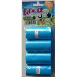 480 Sacchetti Igienici Per Cani (24 Rotoli Da 20 Sacchetti)