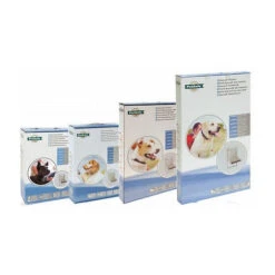 Porta Per Cani Staywell Pet Safe In Allumino Extra Large -Cibi per cani in Italia 19688651 2