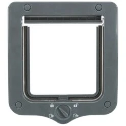 Gattaiola A 4 Modalità Grigia TRIXIE -Cibi per cani in Italia 19849119 2