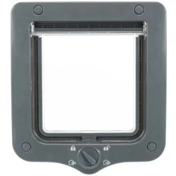 Gattaiola A 4 Modalità Con 2 Tunnel Grigia TRIXIE -Cibi per cani in Italia 19849125 3