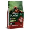 Monge Natural Superpremium BWild Grain Free Per Cane Adult All Breeds Con Agnello, Patate E Piselli 2,5 Kg -Cibi per cani in Italia 19876861 1