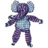 KONG - Floppy Knots Elefante - Viola - M-L 2 KONG - Floppy Knots Elefante - Viola - M-L -Cibi per cani in Italia 19901451 1