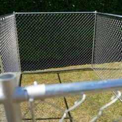 Recinto Per Cani Da Esterno 3,96 X 2,28 Mt -Cibi per cani in Italia 19939552 5