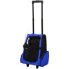 PawHut Trolley Zaino Trasportino Per Animali Domestici Blu -Cibi per cani in Italia 19954455 1