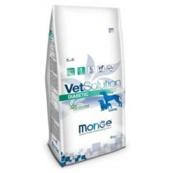 Canine - Diabetic Vetsolution Monge 2 Kg