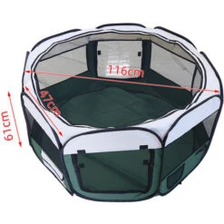 Campo Da Gioco Per Animali, Parco Per Piccoli Animali,Verde -Cibi per cani in Italia 20228672 5