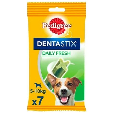 Dentastix Small Fresh Pedigree 3 Dentastix Small Fresh Pedigree