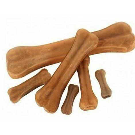 Zolux Osso Pelle Di Bufalo Confezione Risparmio 20 Ossa Da 10cm 700gr 3 Zolux Osso Pelle Di Bufalo Confezione Risparmio 20 Ossa Da 10cm 700gr