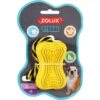 Zolux GIOCO CAUCCIU'+CORDA TITAN S GIALLO 2 Zolux GIOCO CAUCCIU'+CORDA TITAN S GIALLO -Cibi per cani in Italia 20843239 1