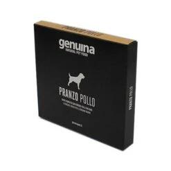 Genuina Pranzo Per Cani Da 90 Gr Pollo