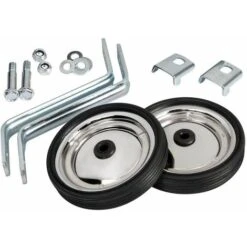 Coppia Rotelle Universali