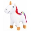 Unicorno Peluche Per Cani Trixie - Colore: Bianco