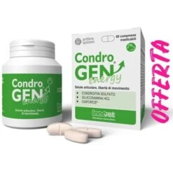 Condrogen 60 Compresse Lunga Scadenza